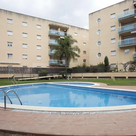 Residencial Golden Pineda Mar * La Pineda