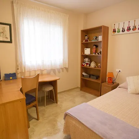 Residencial Golden Pineda Mar Apartment *